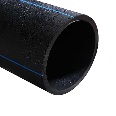 Tubo di plastica del pe di prezzi del tubo di irrigazione dell'acqua di drenaggio di Rolls del tubo multifunzionale
