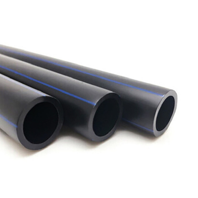 Tubo nero Rolls di irrigazione del pe della conduttura d'alimentazione di acqua del grande diametro del tubo dell'HDPE PE100