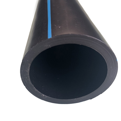 Tubo 32 del PE tubo del rifornimento idrico dell'HDPE 63 75 110 e di irrigazione di drenaggio