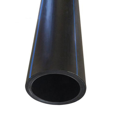 Tubo rurale del PE del tubo di distribuzione dell'acqua della conduttura d'alimentazione di acqua dell'HDPE PE100