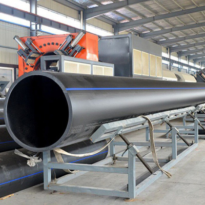 Sistema di tubazioni per l'approvvigionamento idrico in HDPE Tubi in PE per irrigazione delle acque reflue Tubi in HDPE e tubi per l'irrigazione