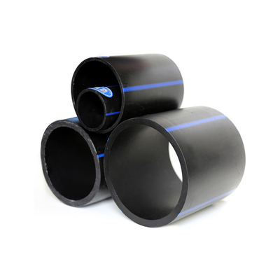 Tubo di approvvigionamento idrico in HDPE superiore Tubo in HDPE da 8 pollici per applicazioni industriali