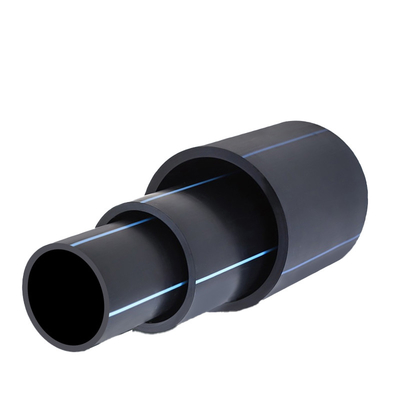 110 mm 125 mm 140 mm Collegamento e accessori tubo in HDPE per l'approvvigionamento di acqua calda