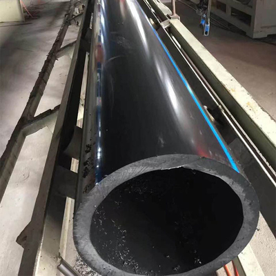 Il polietilene ad alta densità dell'HDPE DN20 630 convoglia la linea tubo non tossica del rifornimento idrico