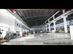 Volete vedere il processo di fabbricazione della versione ad alta definizione del tubo del PE?