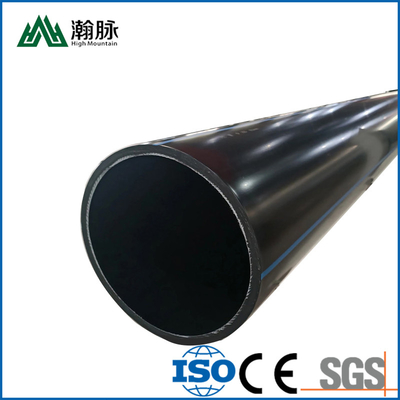 Qualità  Agricultural Irrigation HDPE Pipe 4 Inch For Water Supply DN20mm Fabbrica