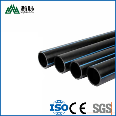 Qualità  2 Inch Polyethylene Water Pipe Black Hdpe Water Pipes For Agricultural Irrigation Fabbrica