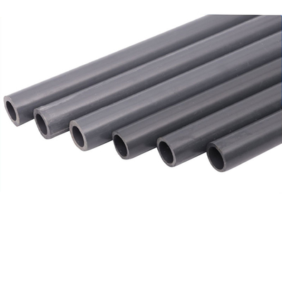 PVC trasparente caldo del tubo Sch80 di Upvc del nero 3/4inch di vendita a 3 pollici con il prezzo più basso