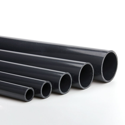 Tubo di vendita caldo del PVC Upvc delle gallerie di 150mm con un prezzo economico per il rifornimento idrico