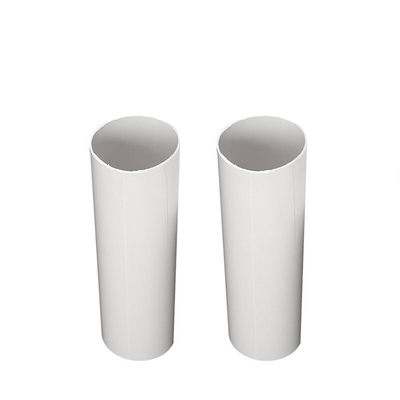 Diametri differenti su misura dei tubi di plastica dei tubi per fognatura dei tubi di drenaggio del PVC