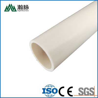 Pressione di drenaggio PVC M tubo PVC per acqua 20 mm