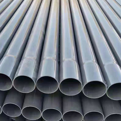 Pressione di drenaggio PVC M tubo PVC per acqua 20 mm
