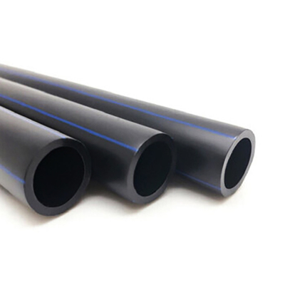 Tubi di plastica Pn16 del tubo 180mm di irrigazione del rifornimento idrico dell'HDPE Pe100