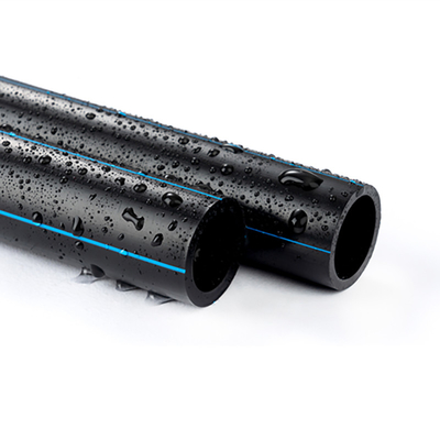 Diametro 800mm HDPE Tubo di approvvigionamento idrico per sotterraneo Altamente cristallino