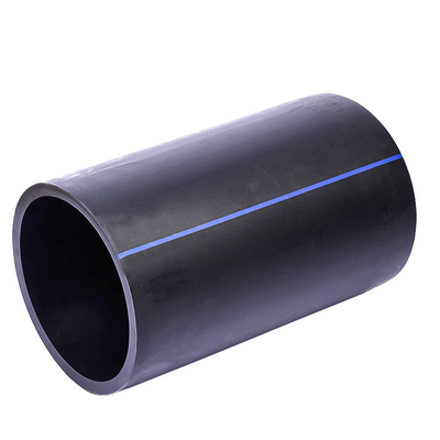 Rotolo materiale HDPE tubo di approvvigionamento idrico a 4 pollici PE100 Sdr11