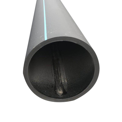 HDPE 160mm 200mm del tubo di irrigazione del rifornimento idrico del pe del grande diametro