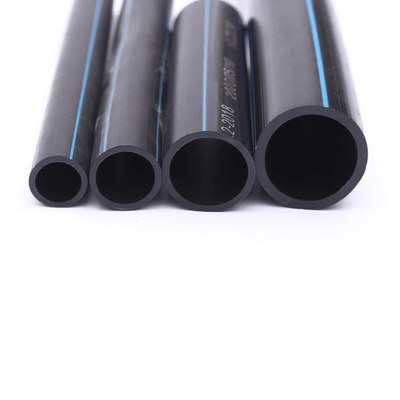 Filo di acciaio nero su misura della conduttura d'alimentazione dell'HDPE Mesh Reinforced Pe Composite DN25mm