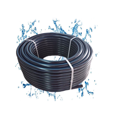 PE DN25mm dell'azienda agricola di agricoltura della conduttura d'alimentazione dell'acqua dell'HDPE dell'impianto di irrigazione