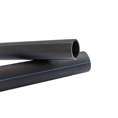 Tubo in HDPE da 160 mm Tubo in HDPE rinforzato con filo di acciaio ad alta resistenza e resistenza