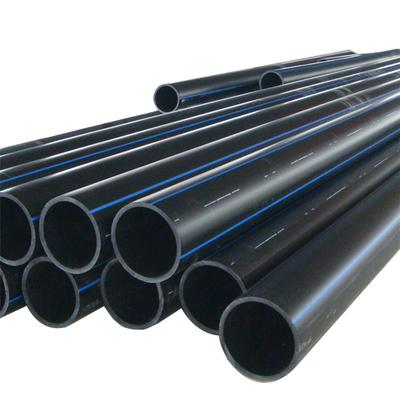 20mm-1200mm polietilene Hdpe tubo Sdr11 Hdpe poli tubi dell'acqua tubo da 2 pollici Hdpe
