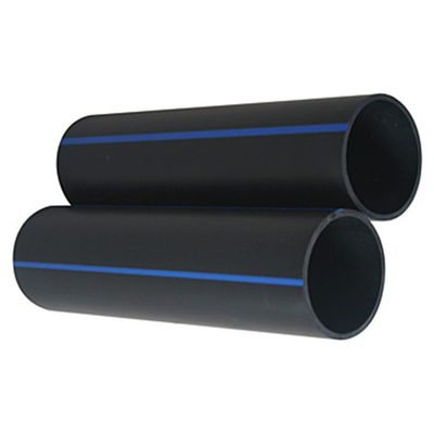 Pe Sdr11 Rifornimento idrico Hdpe Pipe Roll ISO9001 14001 45001 Grande dimensione