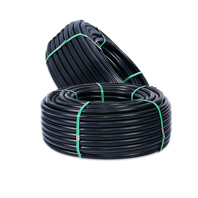 Pe Sdr11 Rifornimento idrico Hdpe Pipe Roll ISO9001 14001 45001 Grande dimensione