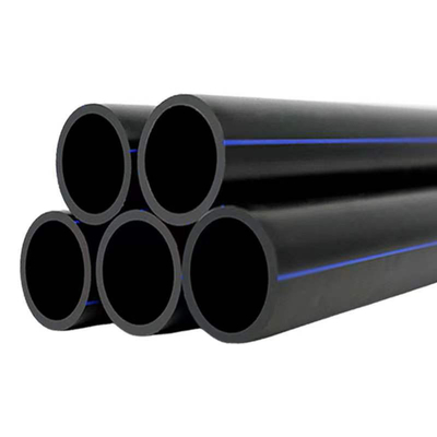 Pe Sdr11 Rifornimento idrico Hdpe Pipe Roll ISO9001 14001 45001 Grande dimensione