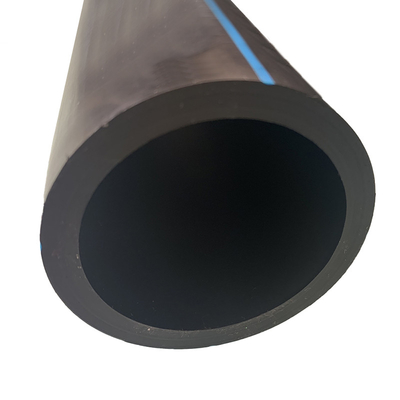 ISO 2.5mpa Hdpe tubi di approvvigionamento idrico per sistemi idrici comunali