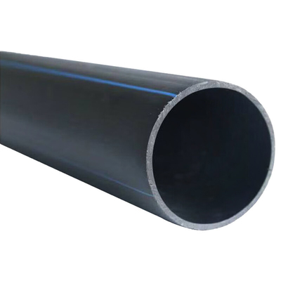 500 mm 630 mm tubo di approvvigionamento idrico in HDPE PE100 drenaggio idrico in plastica