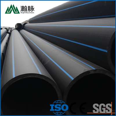 1600 mm tubo idrografico conforme alle norme ISO 9001 per la progettazione di condotte
