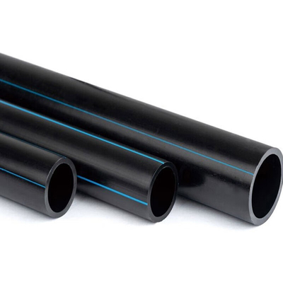 Tubi in HDPE leggeri da 90 mm a 110 mm per l'approvvigionamento idrico e il trasporto di fluidi