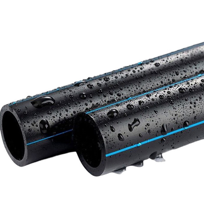 I tubi di approvvigionamento idrico in HDPE da 20 a 1600 mm sono disponibili in molteplici specifiche