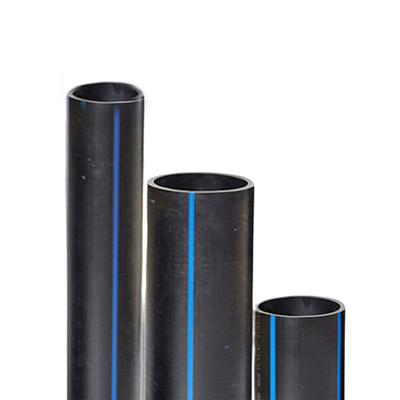 I tubi di approvvigionamento idrico in HDPE da 20 a 1600 mm sono disponibili in molteplici specifiche