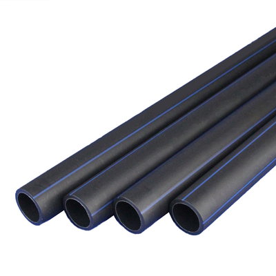 Tubi idrici in HDPE tagliati con precisione Installazione senza saldature per lunghezze personalizzate