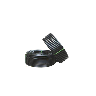 Tubi di approvvigionamento idrico in HDPE di dimensioni personalizzate per le esigenze di materia prima PE100
