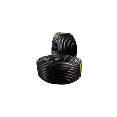 Servizi di taglio/stampo per tubi idp attraenti in strisce nera/blu DN20mm-1600mm
