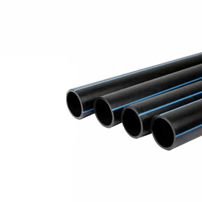 Pipe per acqua PE per lunghezza flessibile e larga gamma di diametri