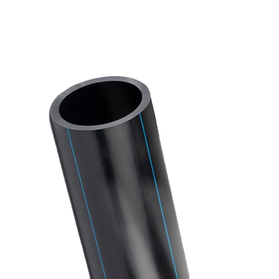 Tubo ad acqua PE100 hdpe con lunghezze personalizzabili che forniscono resistenza alla corrosione