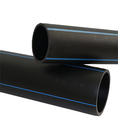 PE100 tubo idp resistente alla corrosione lunghezza personalizzata 2,3 mm-117,6 mm
