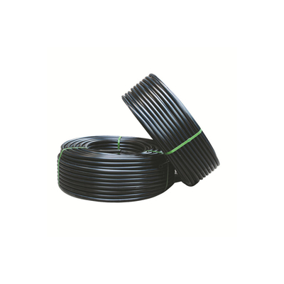 PE100 Tubi di approvvigionamento idrico in HDPE a strisce nere/blu per la resistenza alla corrosione