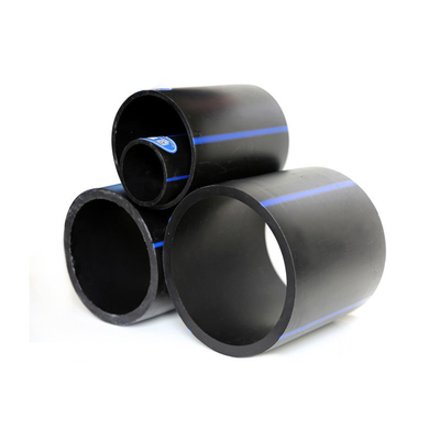 2.3mm-117.6mm Spessore tubo HDPE per il trasporto di fluidi industriali