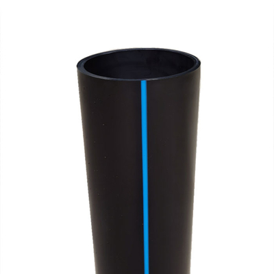 Come dimensione personalizzata DN16mm-1800mm PE tubo di scarico per soluzioni ambientali sostenibili