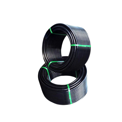 Tubi di approvvigionamento idrico in HDPE resistenti alla corrosione realizzati con materia prima in HDPE in PE