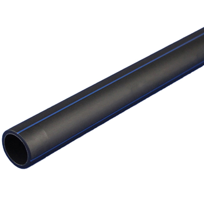 Tubi di approvvigionamento idrico in HDPE resistenti alla corrosione per dimensioni e spessore personalizzati da 2,3 mm a 117,6 mm