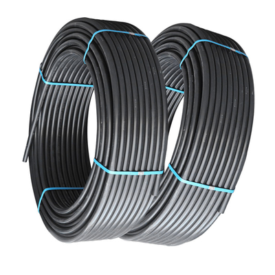 Tubi idrici in HDPE di alta qualità per una distribuzione idrica affidabile e duratura nelle abitazioni