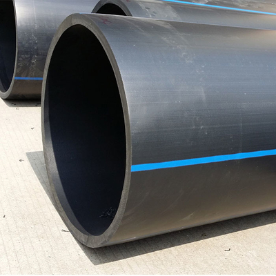 Tubi idrici in HDPE resistenti alla corrosione e resistenti alla corrosione, ideali per sistemi di approvvigionamento idrico efficienti