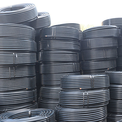 Tubi idrici in HDPE resistenti alla corrosione e resistenti alla corrosione, ideali per sistemi di approvvigionamento idrico efficienti