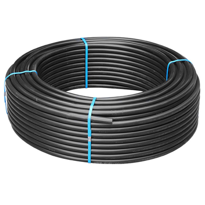 Tubi idrici in HDPE resistenti alla corrosione e resistenti alla corrosione, ideali per sistemi di approvvigionamento idrico efficienti