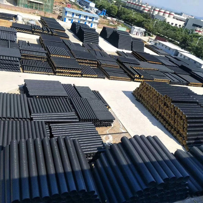 Tubi idrici in HDPE resistenti alla corrosione e resistenti alla corrosione, ideali per sistemi di approvvigionamento idrico efficienti