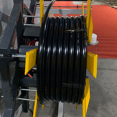 Tubi idrici in HDPE di qualità superiore che offrono una maggiore flessibilità e resistenza per progetti di infrastrutture idriche sostenibili